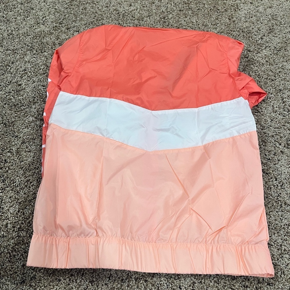 Columbia Womens Sandy Sail Colorblock Windbreaker - Picture 8 of 8